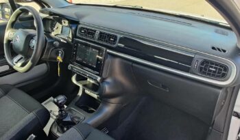 CITROEN C3 1.5 BlueHDi Profi Feel S&S Új modell! Navi Digitklíma Tempomat 3%THM 12hó garancia /Vásárolja meg online/ full