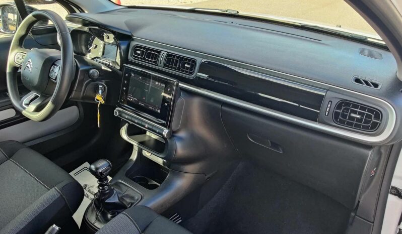 CITROEN C3 1.5 BlueHDi Profi Feel S&S Új modell! Navi Digitklíma Tempomat 3%THM 12hó garancia /Vásárolja meg online/ full