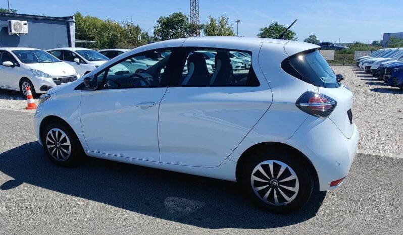 RENAULT ZOE LIFE 52kWh TGK(N1) Navi Digitklíma Tempomat PDC Keyless-GO 12hó garancia full