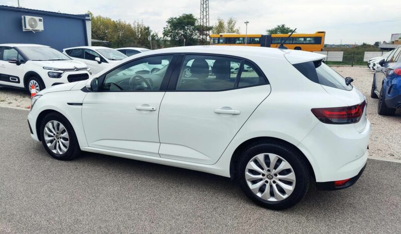 RENAULT MEGANE 1.5 BluedCi Új modell! Navi Digitklíma 3%THM 12hó garancia /Vásárolja meg online full