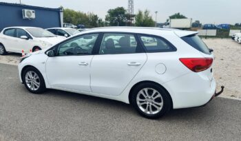 KIA CEE’D SW 1.6 CRDI LX Style Tempomat Vonóhorog /Vásárolja meg online!/ full
