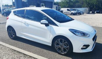 FORD FIESTA Van 1.5 TDCi Sport Navi Sávtartó Telefontükrözés LED 3%THM 12hó garancia /Vásárolja meg online!/ full