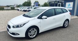 KIA CEE’D SW 1.6 CRDI LX Style Tempomat Vonóhorog /Vásárolja meg online!/