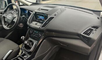 FORD C-MAX 2.0 TDCi Titanium Navigáció Digitklíma Végig szervizelt /Vásárolja meg online!/ full