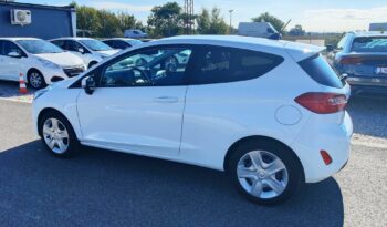 FORD FIESTA Van 1.5 TDCi Trend Navi Tempomat Telefontükrözés 3%THM 12hó garancia /Azonnal elvihető/ full