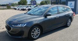 FORD FOCUS EcoBlue SW 120Le (Automata) FACELIFT 5személyes TGK(N1) 3%THM 12hó garancia
