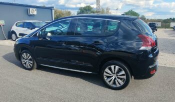 PEUGEOT 3008 1.6 BlueHDi Allure 120Le Navigáció Kamera Tempomat Félbőr /Vásárolja meg online!/ full