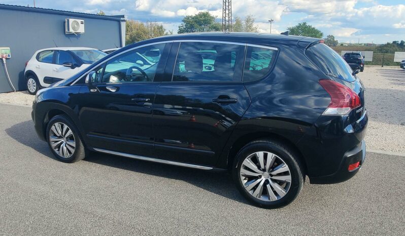 PEUGEOT 3008 1.6 BlueHDi Allure 120Le Navigáció Kamera Tempomat Félbőr /Vásárolja meg online!/ full