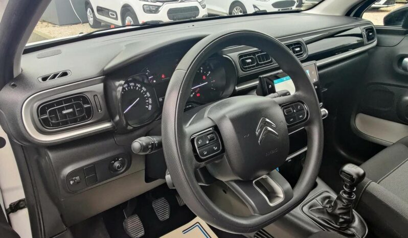 CITROEN C3 1.5 BlueHDi Profi Feel S&S Új modell! Navi Digitklíma Tempomat 3%THM 12hó garancia /Vásárolja meg online/ full
