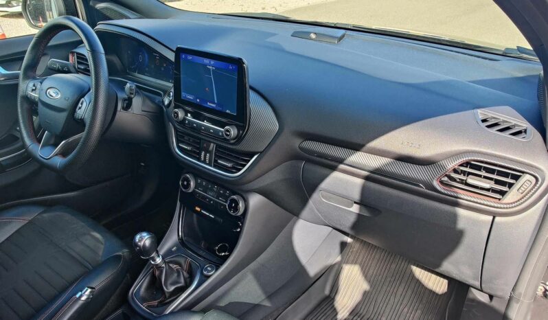 FORD PUMA 1.0 EcoBoost mHEV ST-Line X DCT Virtual kijelző B&O hangrendszer Félbőr Keyless Navi Kamera Mo-i /Átvehető!/ full