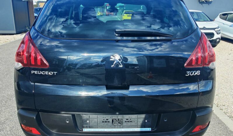 PEUGEOT 3008 1.6 BlueHDi Allure 120Le Navigáció Kamera Tempomat Félbőr /Vásárolja meg online!/ full