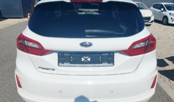 FORD FIESTA Van 1.5 TDCi Sport Navi Sávtartó Telefontükrözés LED 3%THM 12hó garancia /Vásárolja meg online!/ full