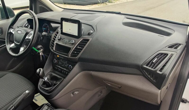 FORD CONNECT Transit230 1.5 TDCi L2 Trend 5személyes TGK(N1) Hosszított Navi Kamera Ülésfűtés 3%THM 12hó garancia full