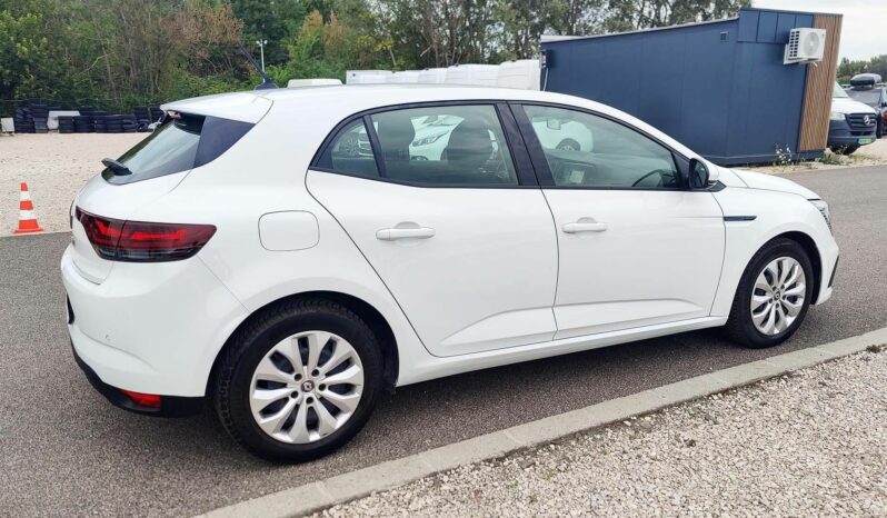 RENAULT MEGANE 1.5 BluedCi Új modell! Navi Digitklíma 3%THM 12hó garancia /Vásárolja meg online full