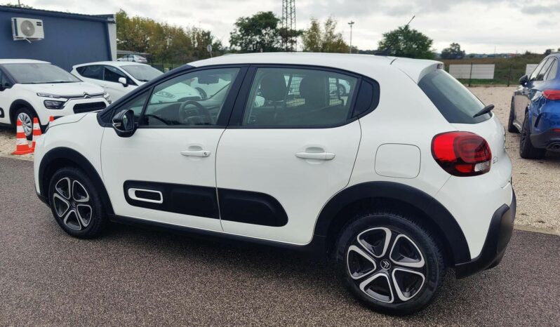 CITROEN C3 1.5 BlueHDi Profi Feel S&S Új modell! Navi Digitklíma Tempomat 3%THM 12hó garancia /Vásárolja meg online/ full