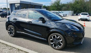 FORD PUMA 1.0 EcoBoost mHEV ST-Line X DCT Virtual kijelző B&O hangrendszer Félbőr Keyless Navi Kamera Mo-i /Átvehető!/ full