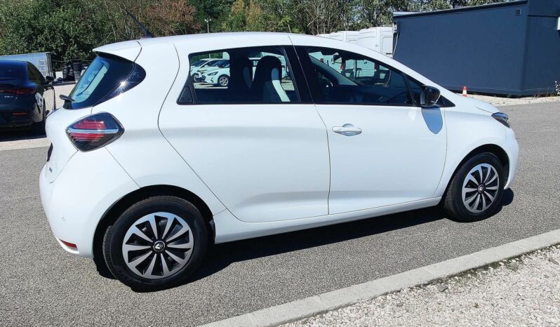 RENAULT ZOE LIFE 52kWh TGK(N1) Navi Digitklíma Tempomat PDC Keyless-GO 12hó garancia full