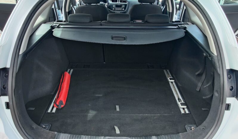 KIA CEE’D SW 1.6 CRDI LX Style Tempomat Vonóhorog /Vásárolja meg online!/ full