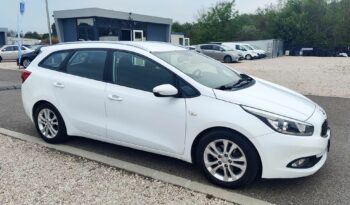KIA CEE’D SW 1.6 CRDI LX Style Tempomat Vonóhorog /Vásárolja meg online!/ full