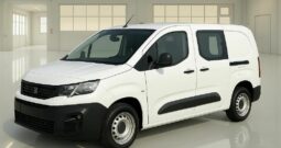 PEUGEOT PARTNER 1.5 BlueHDi 100 Premium L2 1000 Navigáció Tempomat 5 személyes TGK Bérelhető 270 eft+ÁFA/hó