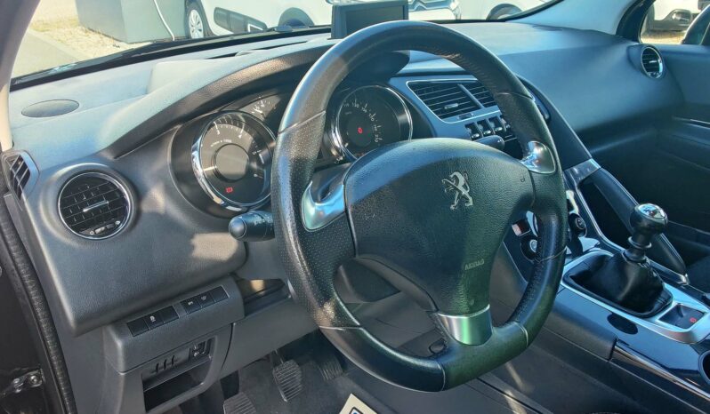 PEUGEOT 3008 1.6 BlueHDi Allure 120Le Navigáció Kamera Tempomat Félbőr /Vásárolja meg online!/ full