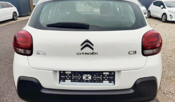 CITROEN C3 1.5 BlueHDi Profi Feel S&S Új modell! Navi Digitklíma Tempomat 3%THM 12hó garancia /Vásárolja meg online/ full