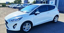 FORD FIESTA Van 1.5 TDCi Trend Navi Tempomat Telefontükrözés 3%THM 12hó garancia /Azonnal elvihető/