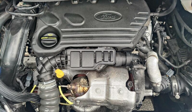 FORD CONNECT Transit230 1.5 TDCi L2 Trend 5személyes TGK(N1) Hosszított Navi Kamera Ülésfűtés 3%THM 12hó garancia full