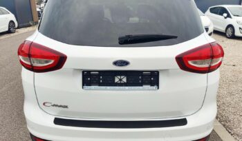 FORD C-MAX 2.0 TDCi Titanium Navigáció Digitklíma Végig szervizelt /Vásárolja meg online!/ full