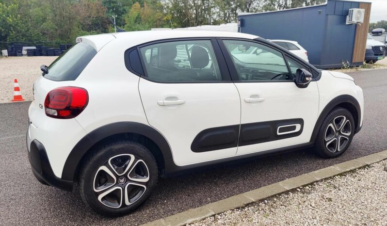CITROEN C3 1.5 BlueHDi Profi Feel S&S Új modell! Navi Digitklíma Tempomat 3%THM 12hó garancia /Vásárolja meg online/ full