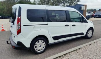 FORD CONNECT Transit230 1.5 TDCi L2 Trend 5személyes TGK(N1) Hosszított Navi Kamera Ülésfűtés 3%THM 12hó garancia full
