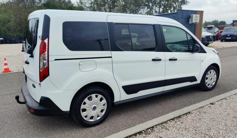 FORD CONNECT Transit230 1.5 TDCi L2 Trend 5személyes TGK(N1) Hosszított Navi Kamera Ülésfűtés 3%THM 12hó garancia full