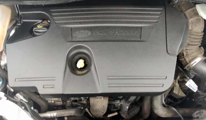 FORD C-MAX 2.0 TDCi Titanium Navigáció Digitklíma Végig szervizelt /Vásárolja meg online!/ full