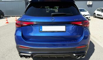 MERCEDES-BENZ GLC 43 AMG 4MATIC Állófűtés. Burmester. AMG Premium Plus. Gyári garancia ÁFÁ-s ár full