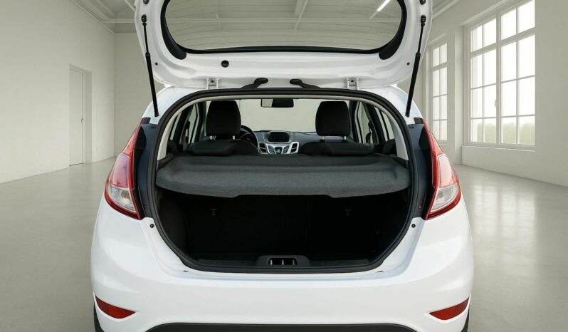 FORD FIESTA Van 1.5 TDCi Trend EURO6 2 személyes TGK Bérelhető 140 eft +ÁFA / hó full