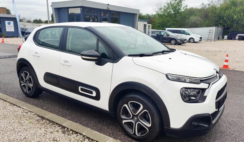 CITROEN C3 1.5 BlueHDi Profi Feel S&S Új modell! Navi Digitklíma Tempomat 3%THM 12hó garancia /Vásárolja meg online/ full