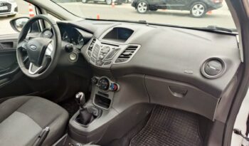 FORD FIESTA Van 1.5 TDCi Trend EURO6 2 személyes TGK Bérelhető 140 eft +ÁFA / hó full