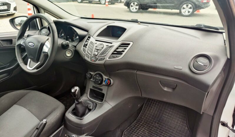 FORD FIESTA Van 1.5 TDCi Trend EURO6 2 személyes TGK Bérelhető 140 eft +ÁFA / hó full