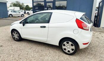 FORD FIESTA Van 1.5 TDCi Trend EURO6 2 személyes TGK Bérelhető 140 eft +ÁFA / hó full