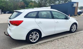 KIA CEE’D SW 1.6 CRDI LX Style Tempomat Vonóhorog /Vásárolja meg online!/ full