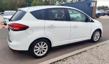 FORD C-MAX 2.0 TDCi Titanium Navigáció Digitklíma Végig szervizelt /Vásárolja meg online!/ full