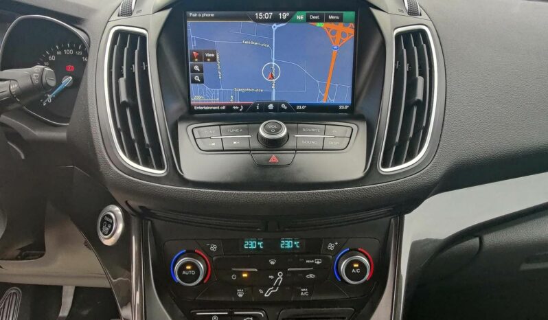 FORD C-MAX 2.0 TDCi Titanium Navigáció Digitklíma Végig szervizelt /Vásárolja meg online!/ full