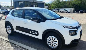 CITROEN C3 1.5 BlueHDi Profi Feel S&S Új modell! Navi Digitklíma Tempomat 3%THM 12hó garancia /Vásárolja meg online/ full