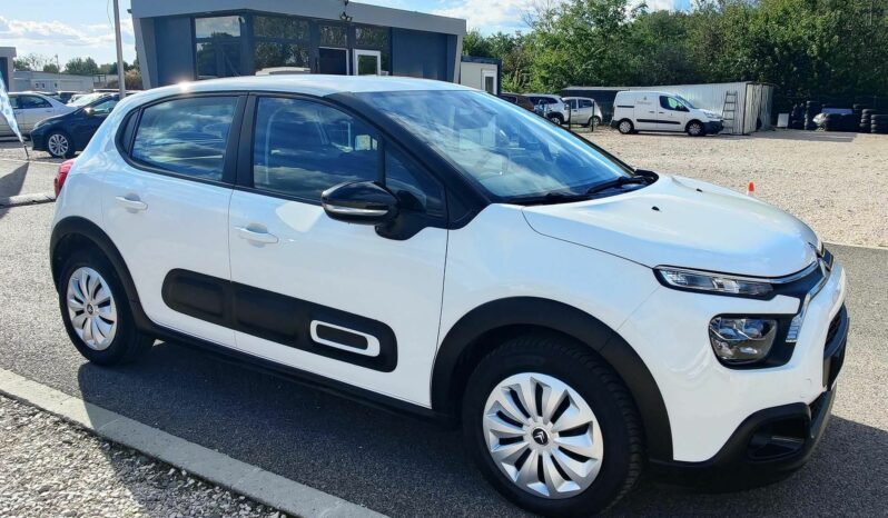 CITROEN C3 1.5 BlueHDi Profi Feel S&S Új modell! Navi Digitklíma Tempomat 3%THM 12hó garancia /Vásárolja meg online/ full