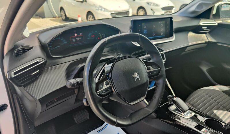 PEUGEOT 208 e-208 50kWh 136Le Digitklíma 3%THM 12hó garancia /Vásárolja meg online!/ full