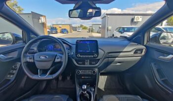 FORD PUMA 1.0 EcoBoost mHEV ST-Line X DCT Virtual kijelző B&O hangrendszer Félbőr Keyless Navi Kamera Mo-i /Átvehető!/ full