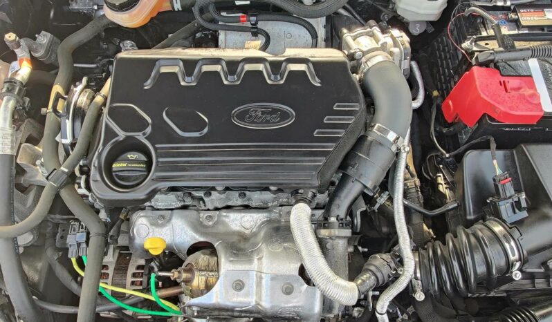 FORD FOCUS EcoBlue SW 120Le (Automata) FACELIFT 5személyes TGK(N1) 3%THM 12hó garancia full
