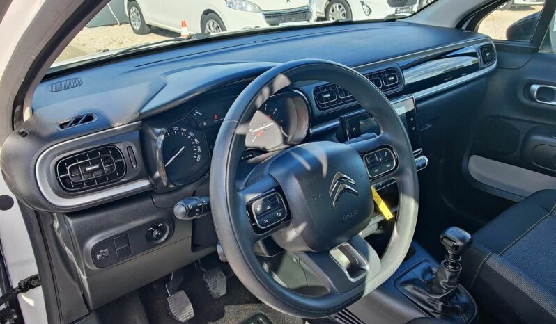 CITROEN C3 1.5 BlueHDi Profi Feel S&S Új modell! Navi Digitklíma Tempomat 3%THM 12hó garancia /Vásárolja meg online/ full