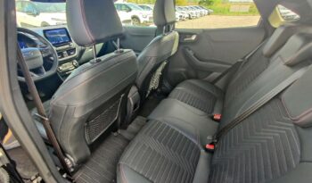 FORD PUMA 1.0 EcoBoost mHEV ST-Line X DCT Virtual kijelző B&O hangrendszer Félbőr Keyless Navi Kamera Mo-i /Átvehető!/ full