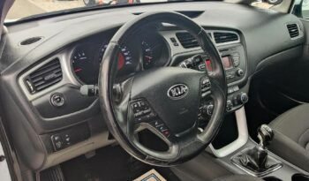 KIA CEE’D SW 1.6 CRDI LX Style Tempomat Vonóhorog /Vásárolja meg online!/ full